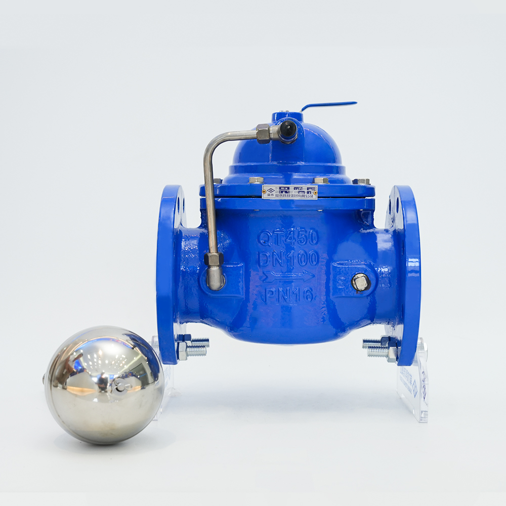 Katup Apung Kendali Jarak Jauh 100X-16Q