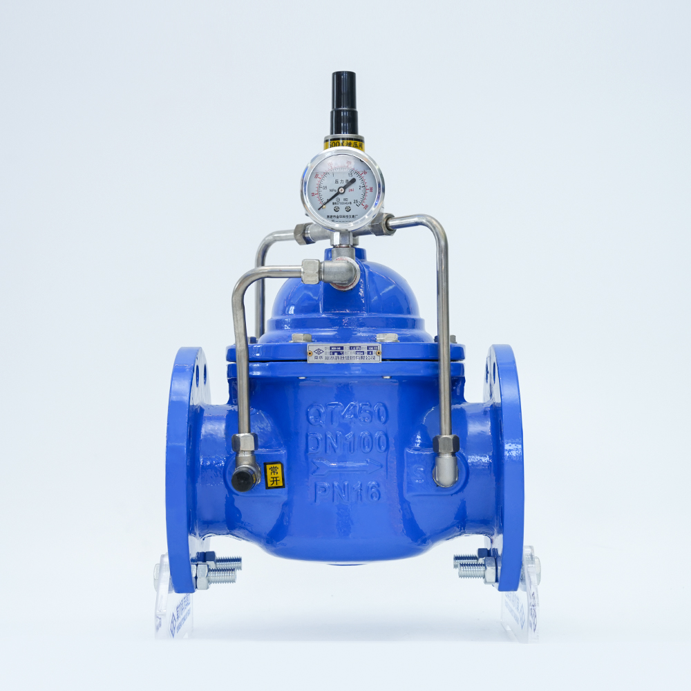 Penahan Tekanan Pengaman/Katup Pelepas Tekanan 500X-16Q