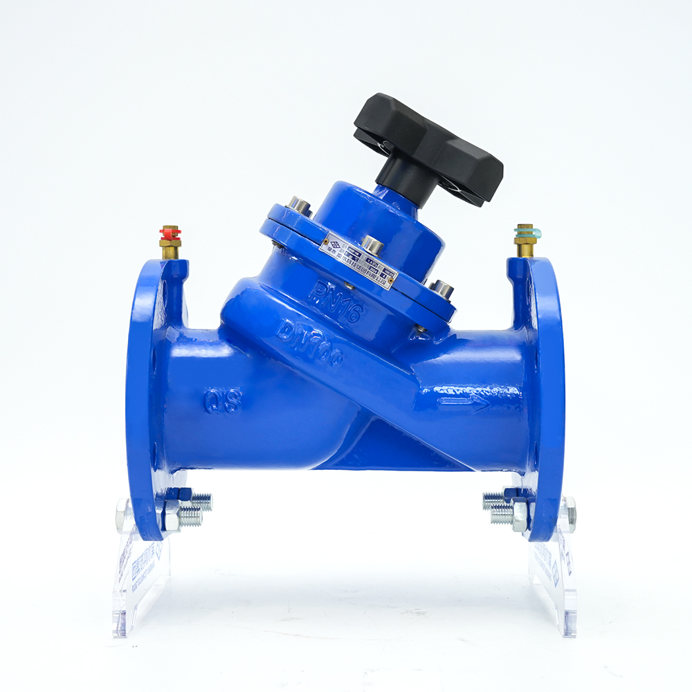 Katup Penyeimbang Kunci Digital SP45F-16Q