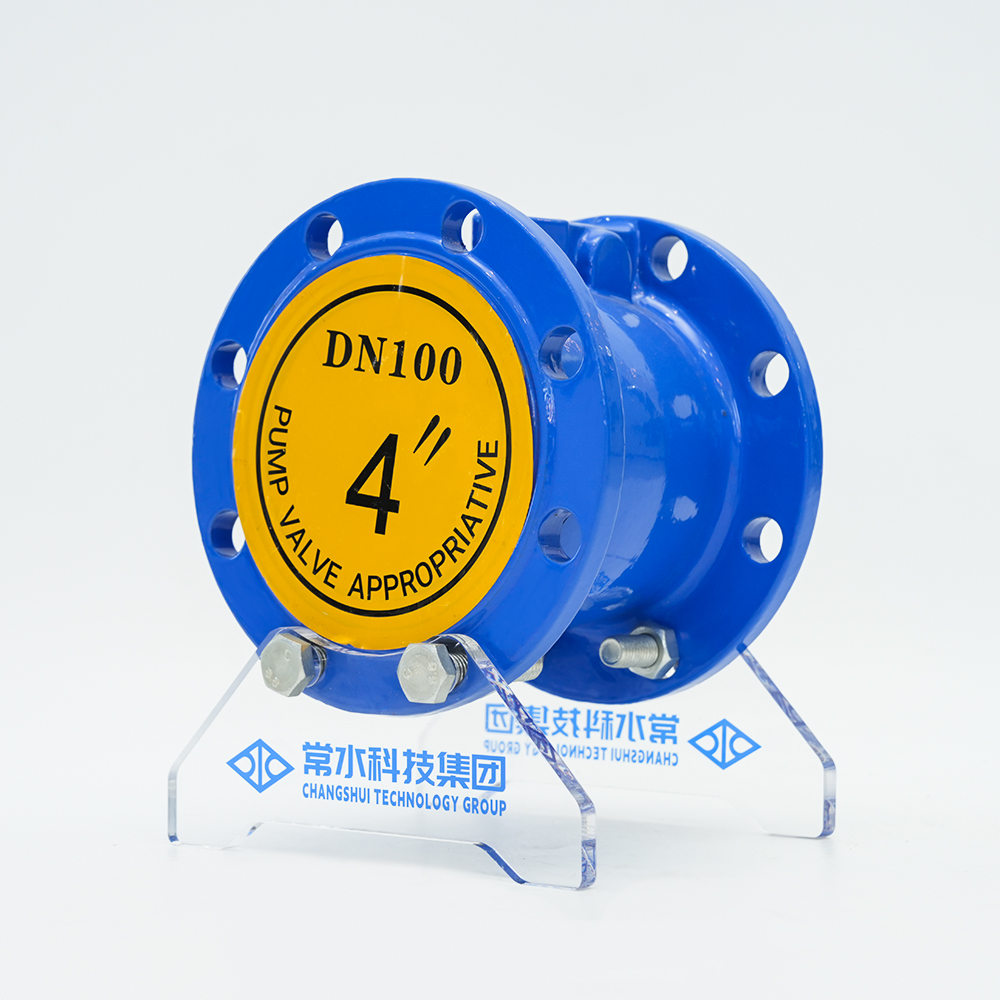 Katup Periksa Cakram Karet Baru H44X-16Q