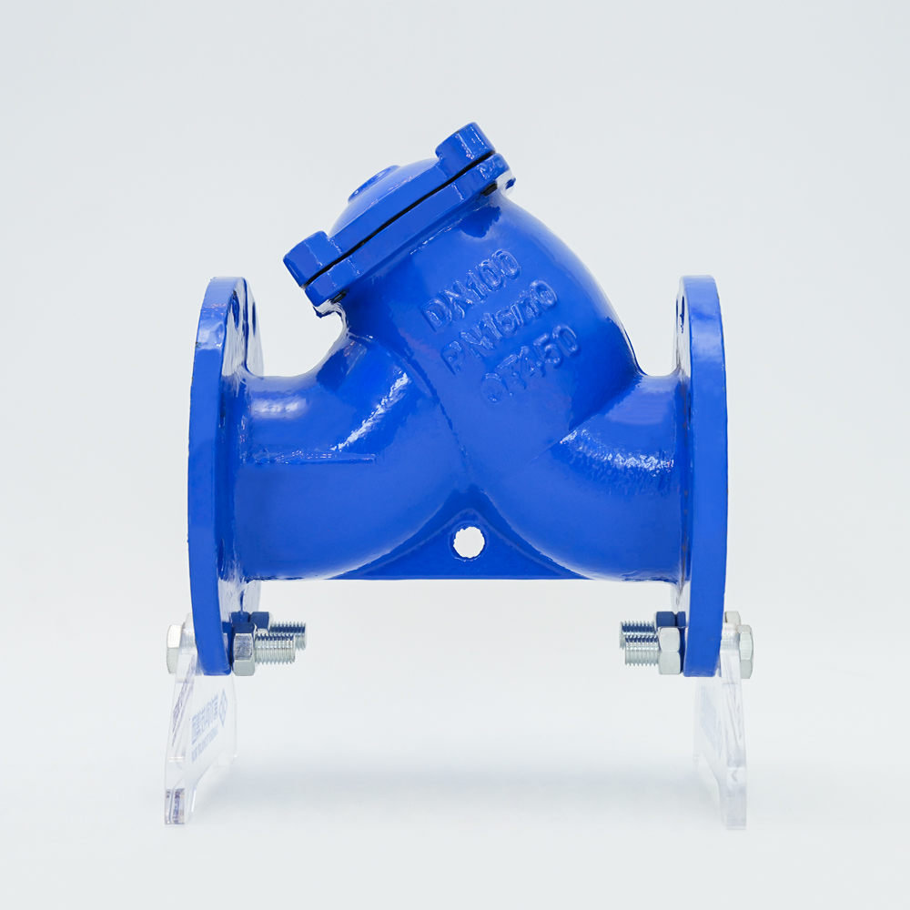 Filter Besi Cor Tipe Y GL41H-16Q