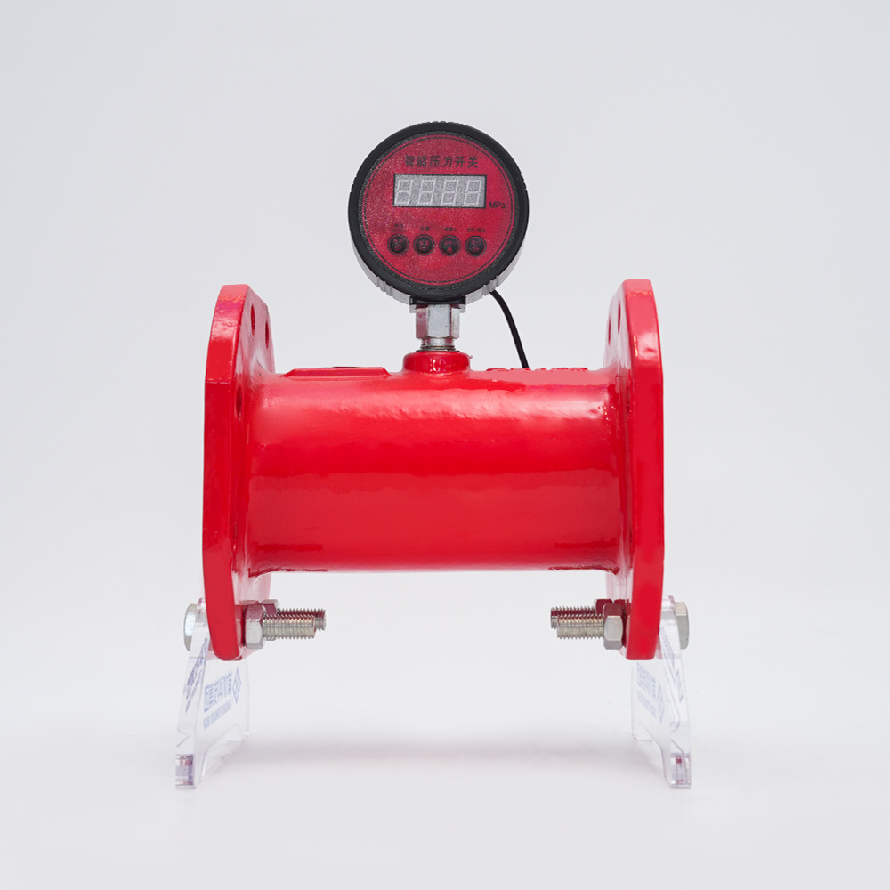 Sakelar Tekanan Cairan dan Gas