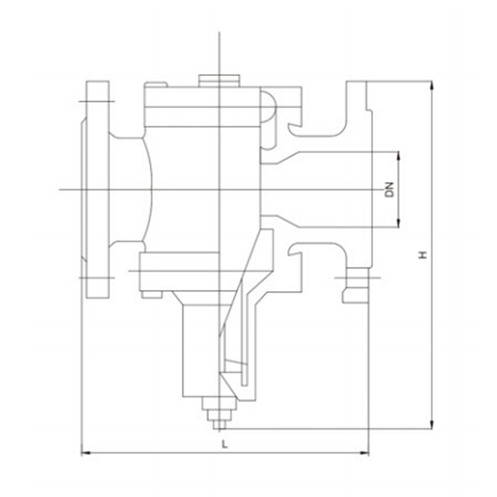 Katup Kontrol Tekanan Diferensial yang dioperasikan sendiri ZYC-16Q Katup Kontrol Tekanan Diferensial yang dioperasikan sendiri ZYC-16Q