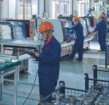 Grup Teknologi Changshui Co, Ltd.