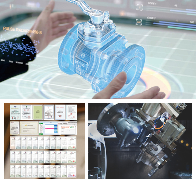 Grup Teknologi Changshui Co, Ltd.